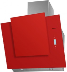 Вытяжка Maunfeld Enver 80 Red steel