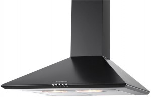Вытяжка Pyramida Casa 50K BL