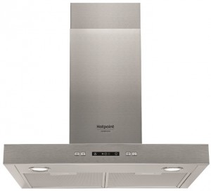 Вытяжка Hotpoint-ariston HHBS 6.7F LL X
