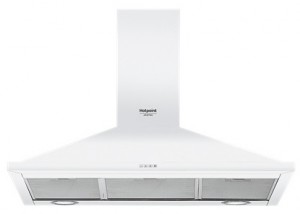 Вытяжка Hotpoint-ariston HHPN 9.7F AM OW