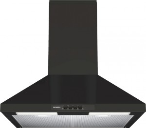 Вытяжка Siemens LC64WA621 Black