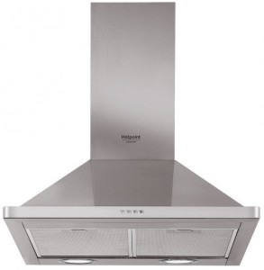 Вытяжка Hotpoint-ariston RHPN 6.4F AM X