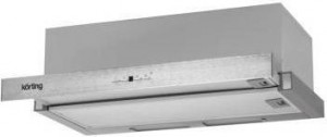 Вытяжка Korting KHP 6740 ALU