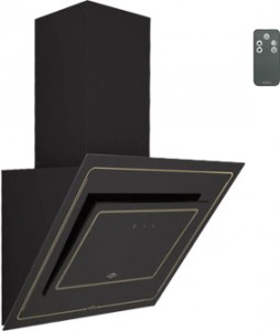 Вытяжка MBS Lavanda 160 Black glass