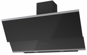 Вытяжка Kronasteel Irida 900 Sensor Black