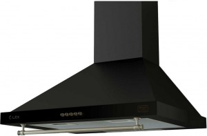 Вытяжка LEX Vintage 600 Black