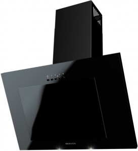 Вытяжка Maan Vertical 60 Black
