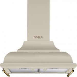 Вытяжка Smeg Cortina KC16POE Cream