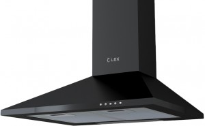 Вытяжка LEX Basic 500 Black