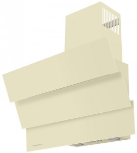 Вытяжка Maunfeld Cascada Mini 60 Beige