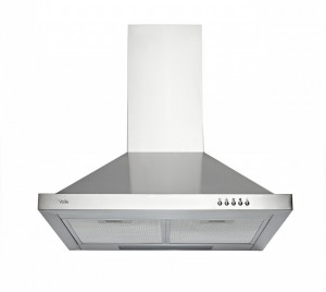 Вытяжка Volle VLS-600-BSS