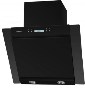Вытяжка Maunfeld Gloria 60 Black glass