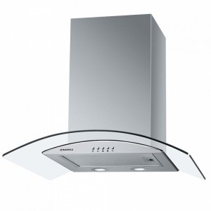 Вытяжка Maunfeld Ancona Plus 60 Stainless steel/Clear glass