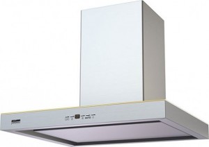 Вытяжка Kronasteel STELLA smart light glass 5P 600