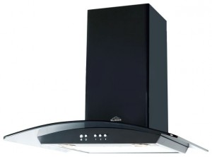 Вытяжка Elikor Аметист 60П-430-К3Г Черная