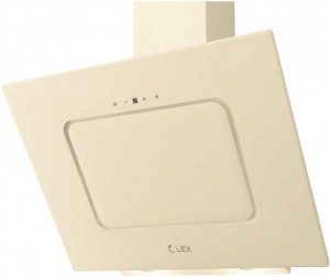 Вытяжка LEX Luna 60 Ivory