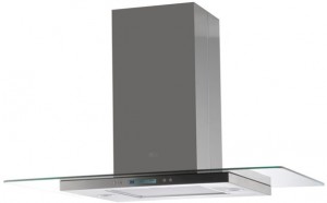 Вытяжка Elica Flat Glass Plus Island IX/A/90