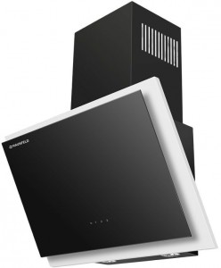 Вытяжка Maunfeld Tower Touch 60 White black