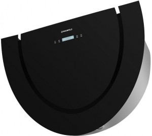 Вытяжка Maunfeld Zenta Plus 90 Black glass