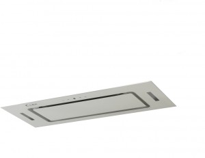 Вытяжка LEX GS Glass 600 White