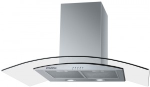 Вытяжка Maunfeld Ancona Plus A 900 Inox