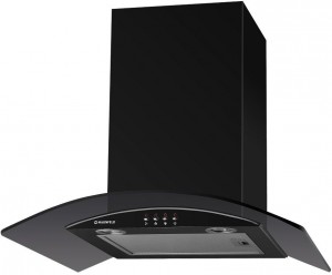 Вытяжка Maunfeld Ancona Plus 60 Black/black glass