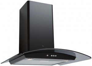 Вытяжка Teka NCA 60 Black
