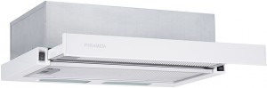Вытяжка Pyramida TL 50 Slim WH