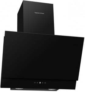 Вытяжка Zigmund and Shtain K 316.61 Black