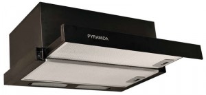 Вытяжка Pyramida TL 60 BL
