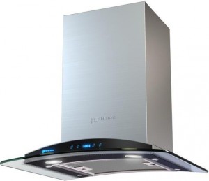 Вытяжка Shindo  Columba Sensor 60 SS/G
