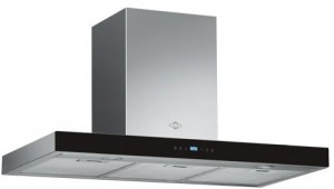 Вытяжка MBS Trinia 190 Glass Black