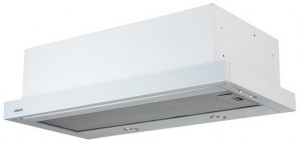 Вытяжка Akpo WK-7 Light Eko Glass 60 White