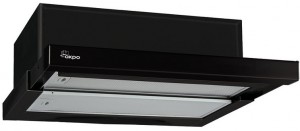 Вытяжка Akpo Light WK-7 эко твин 60 Black