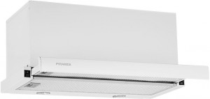 Вытяжка Pyramida TL 50 (1100) WH