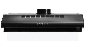 Вытяжка Jetair FS 301 1M 60 BK