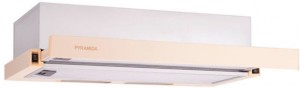 Вытяжка Pyramida TL 50 Slim IV
