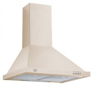 Вытяжка MBS Petunia 160 Ivory