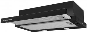 Вытяжка Maunfeld Clyde (C) 50 Black