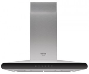 Вытяжка Hotpoint-ariston HHC 6.7F LT X