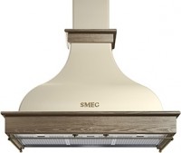 Вытяжка Smeg KCL900PO