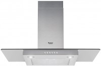 Вытяжка Hotpoint-ariston HGF 9.8 AB X/HA