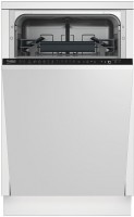 Встраиваемая посудомоечная машина Beko DIS 28020