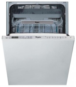 Встраиваемая посудомоечная машина Whirlpool ADG 522 X