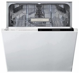 Встраиваемая посудомоечная машина Whirlpool WIP 4O32 PG E