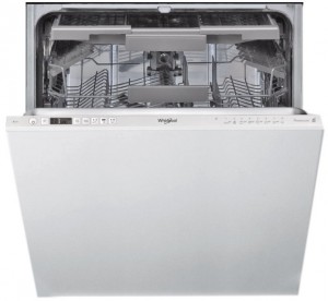 Встраиваемая посудомоечная машина Whirlpool WIC 3T224 PFG