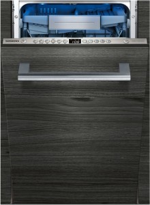 Встраиваемая посудомоечная машина Siemens SR656X10TR