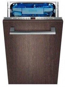 Встраиваемая посудомоечная машина Siemens SR656D10TR