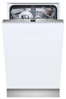 Встраиваемая посудомоечная машина Neff S58M43X1