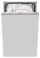 Встраиваемая посудомоечная машина Hotpoint-ariston LST 1147 б/у